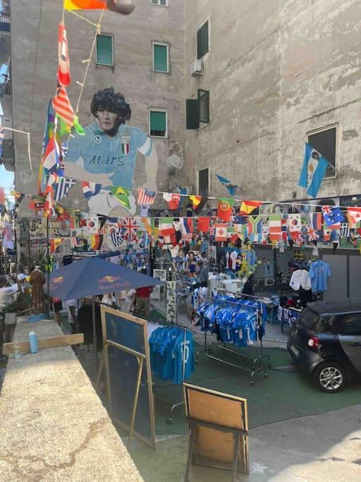 La Casa Di Cochi * Napoli